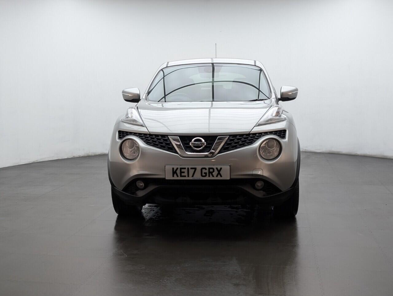 Used Nissan Juke 2017 for sale - 76658267: Photo 3