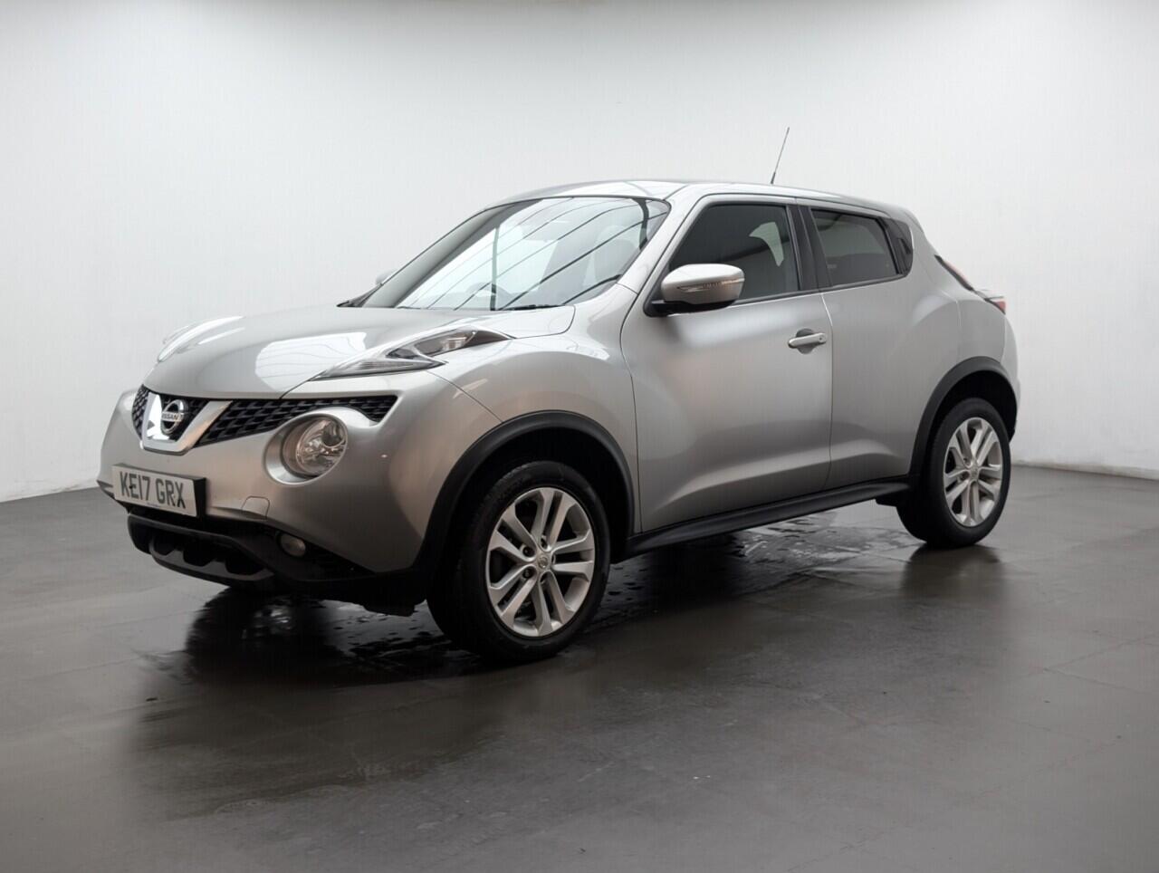 Used Nissan Juke 2017 for sale - 76658267: Photo 4