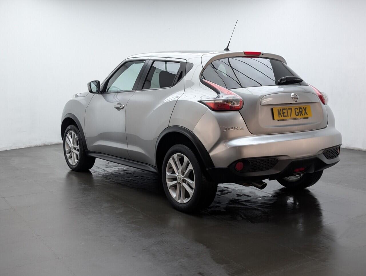 Used Nissan Juke 2017 for sale - 76658267: Photo 6