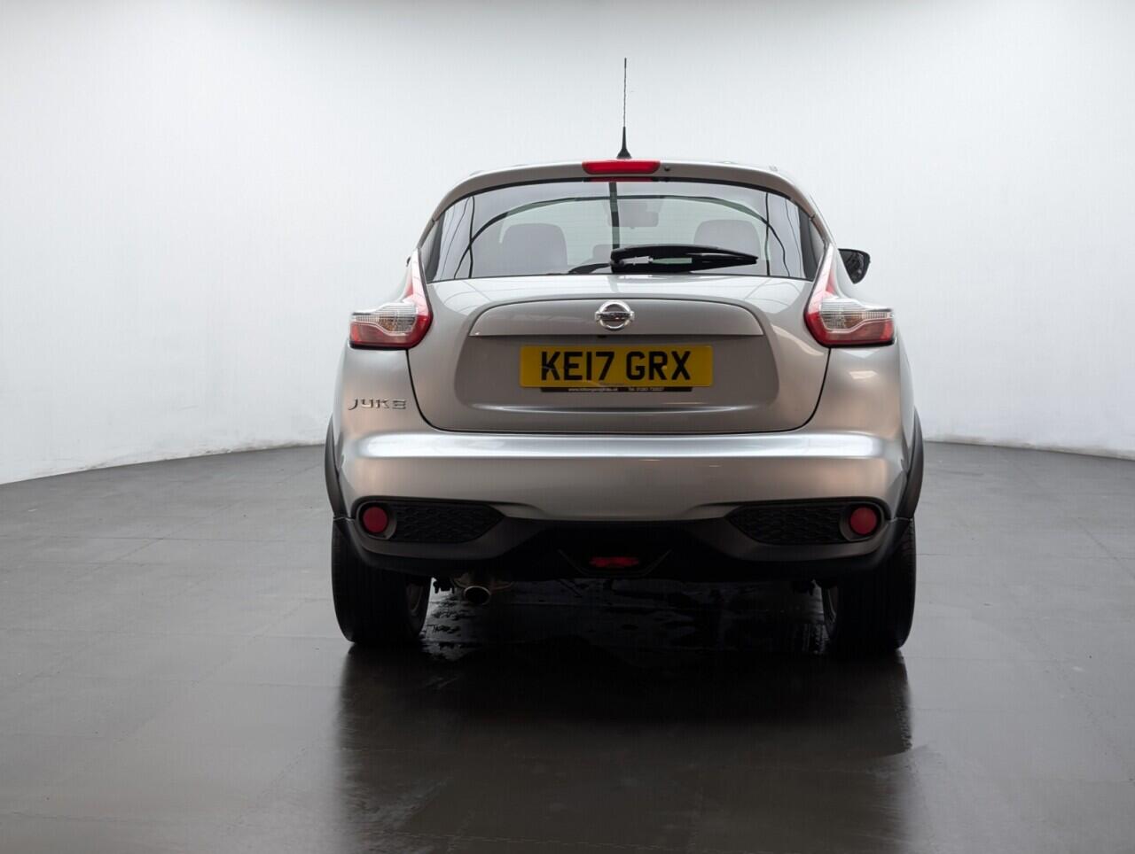 Used Nissan Juke 2017 for sale - 76658267: Photo 7