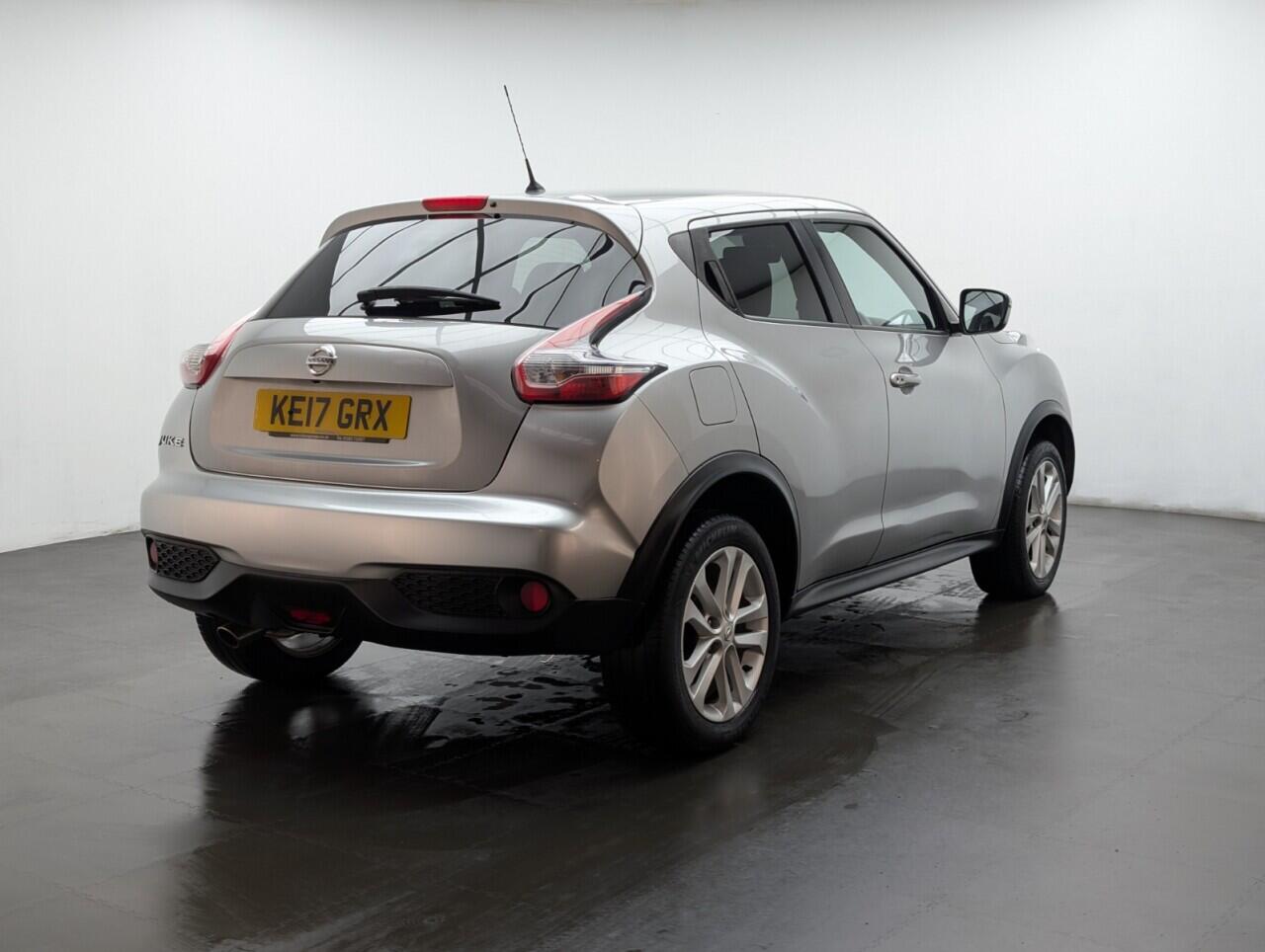 Used Nissan Juke 2017 for sale - 76658267: Photo 8