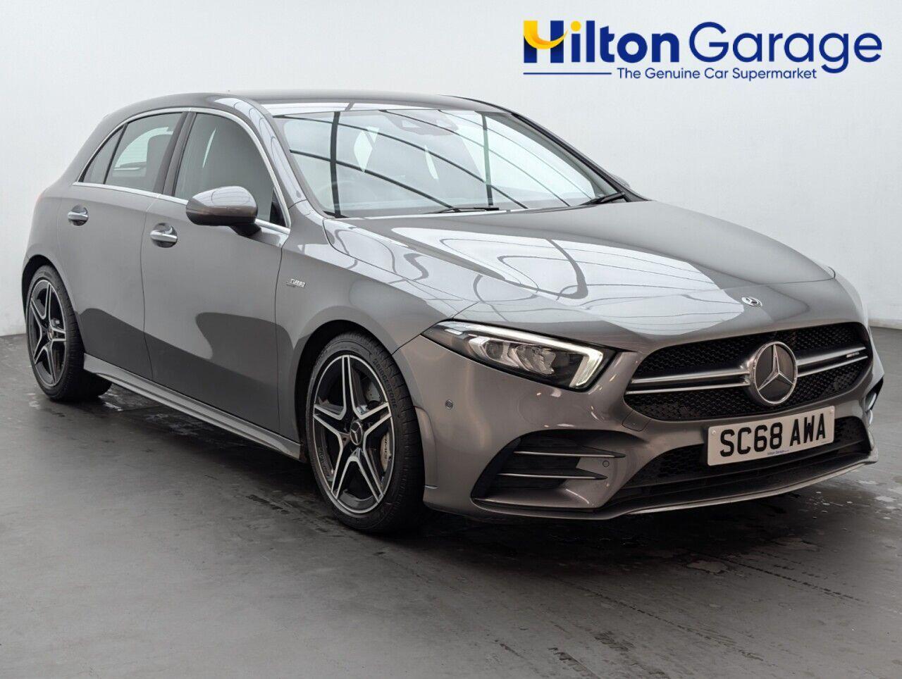 Used Mercedes-Benz A-Class 2019 for sale - 76423441: Photo 1