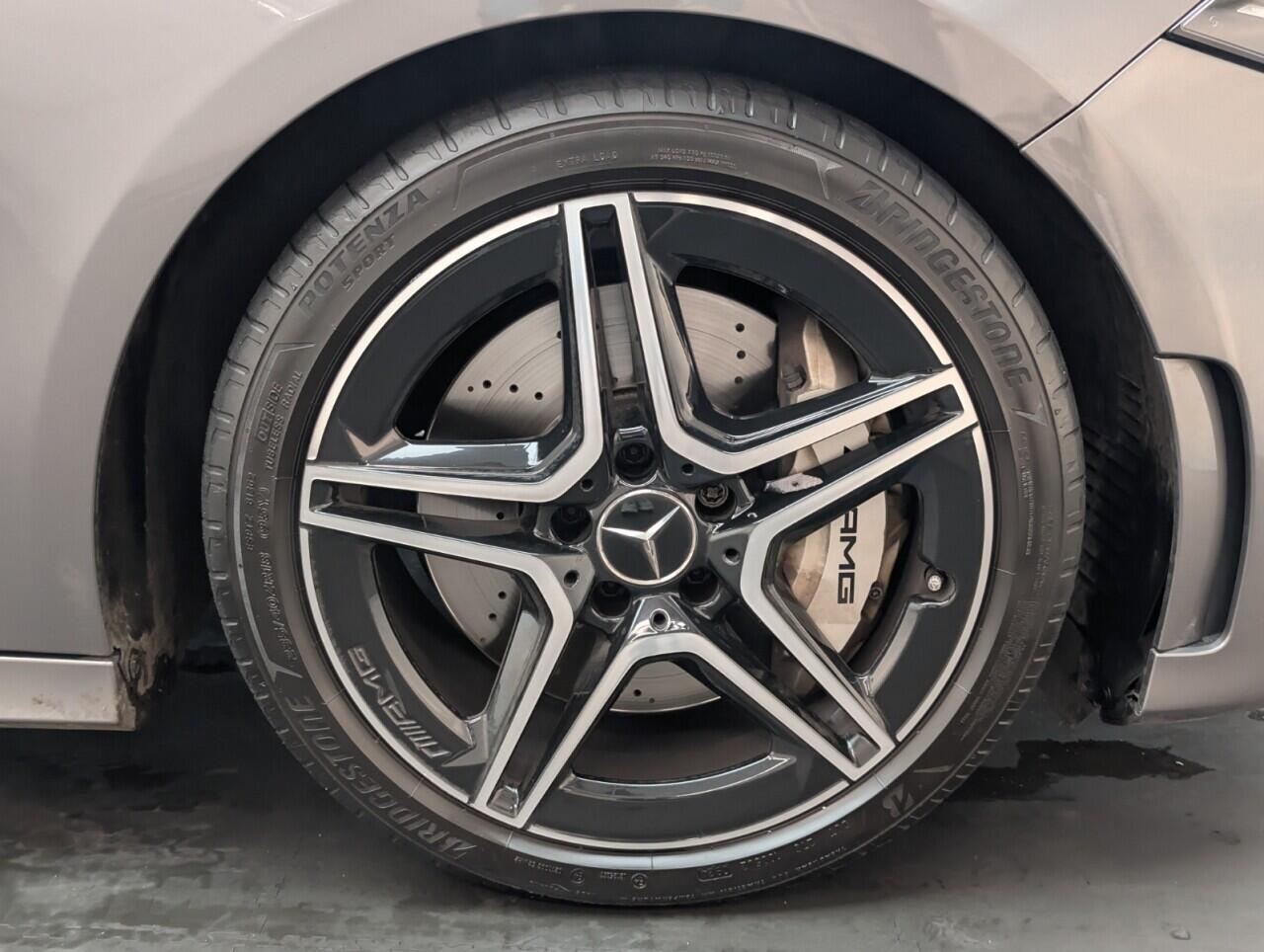 Used Mercedes-Benz A-Class 2019 for sale - 76423441: Photo 10