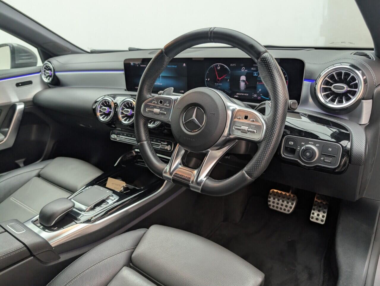 Used Mercedes-Benz A-Class 2019 for sale - 76423441: Photo 11