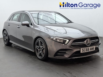 Mercedes-Benz - A-Class