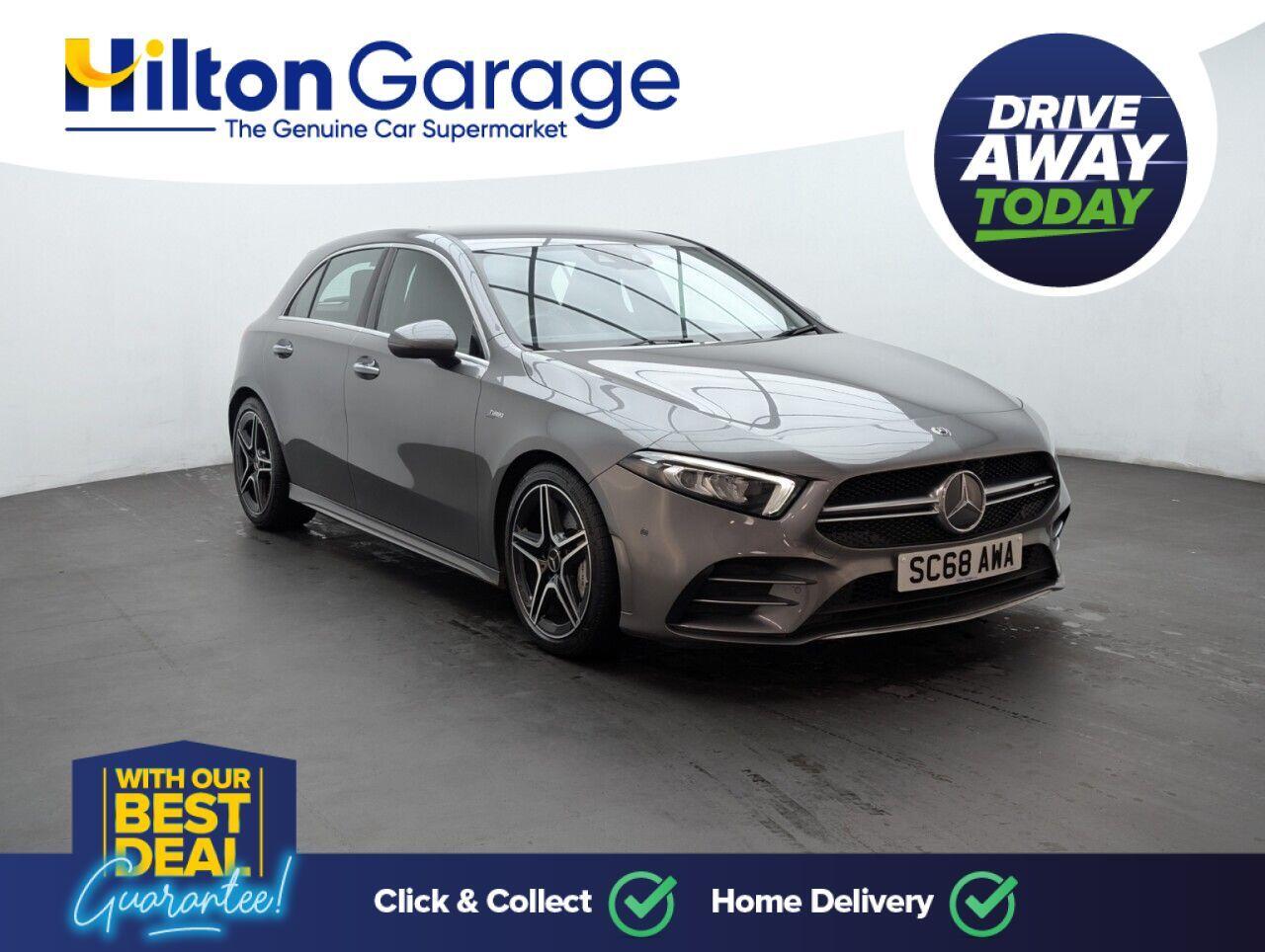 Used Mercedes-Benz A-Class 2019 for sale - 76423441: Photo 2