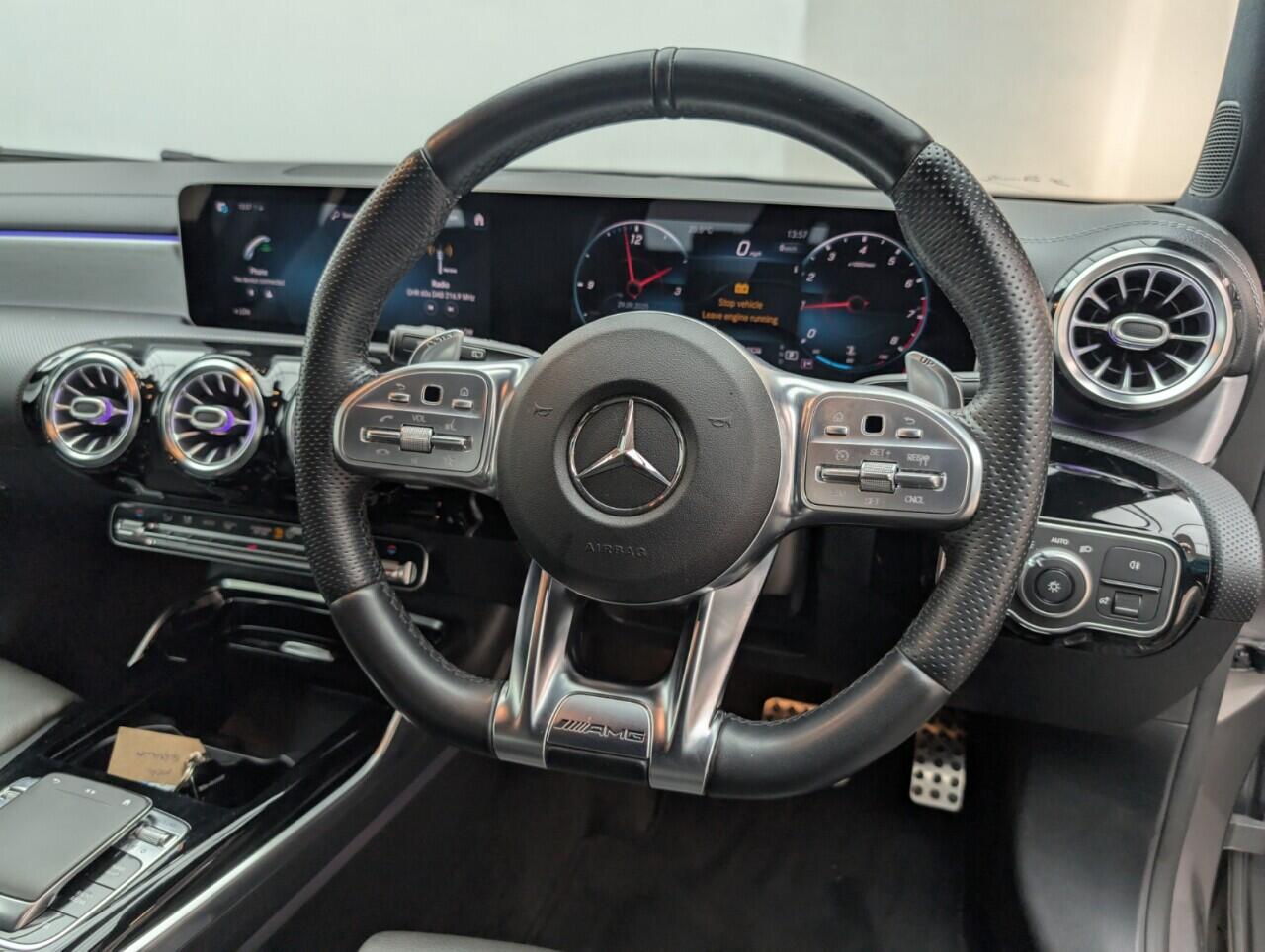 Used Mercedes-Benz A-Class 2019 for sale - 76423441: Photo 23