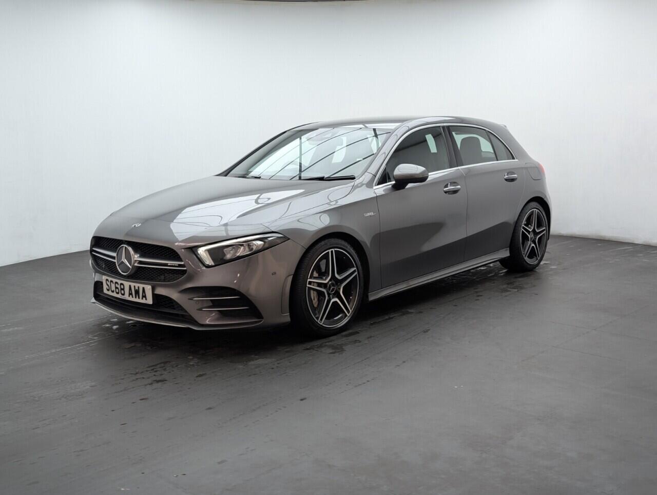 Used Mercedes-Benz A-Class 2019 for sale - 76423441: Photo 4
