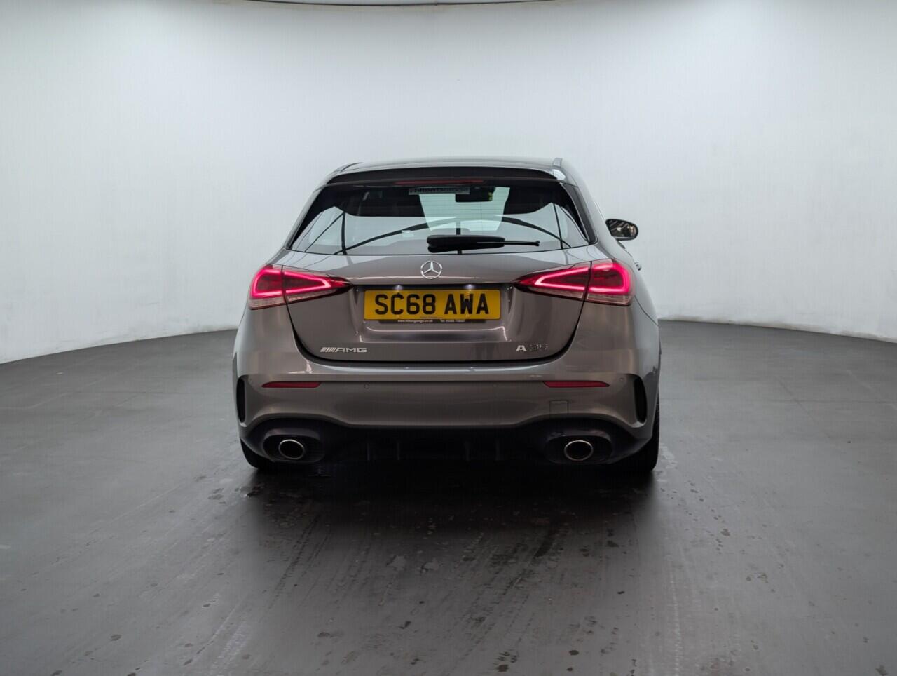 Used Mercedes-Benz A-Class 2019 for sale - 76423441: Photo 7