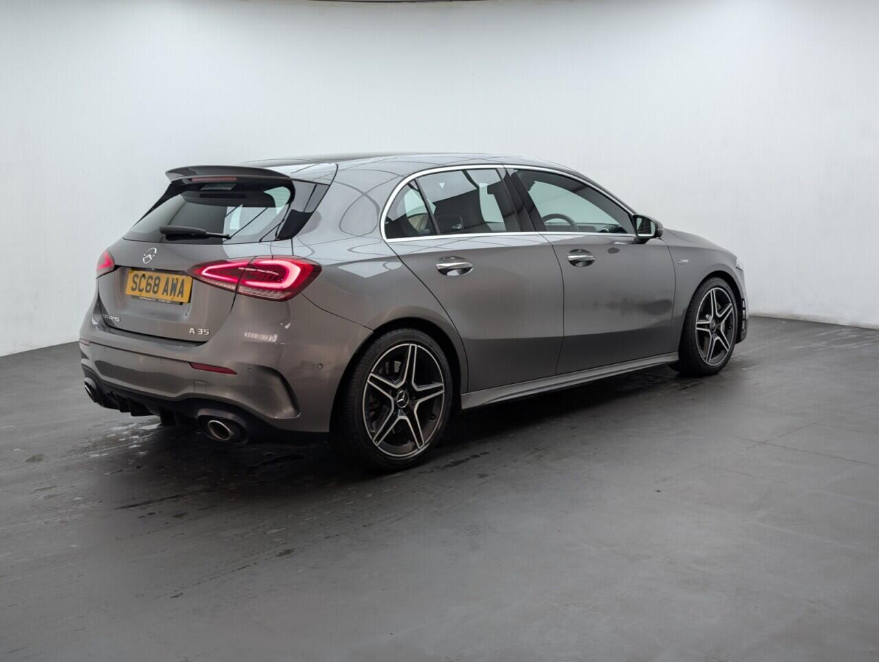 Used Mercedes-Benz A-Class 2019 for sale - 76423441: Photo 8