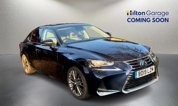 Used Lexus IS 2019 for sale - 76765878: Photo 1