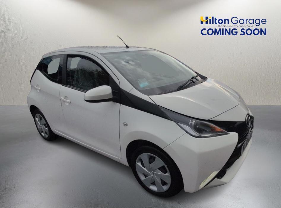 Used Toyota AYGO 2018 for sale - 76538285: Photo 1