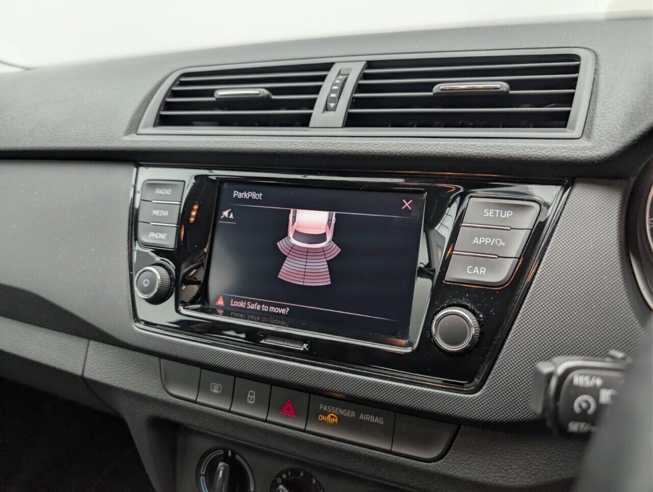 Used Skoda Fabia 2021 for sale - 76666887: Photo 13