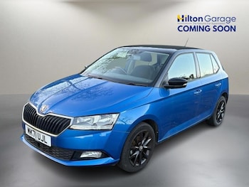 Used Skoda Fabia 2021 for sale - 76666887: Photo