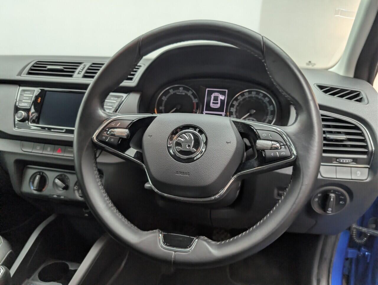 Used Skoda Fabia 2021 for sale - 76666887: Photo 21