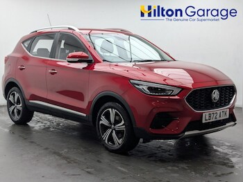 MG MG ZS feature image