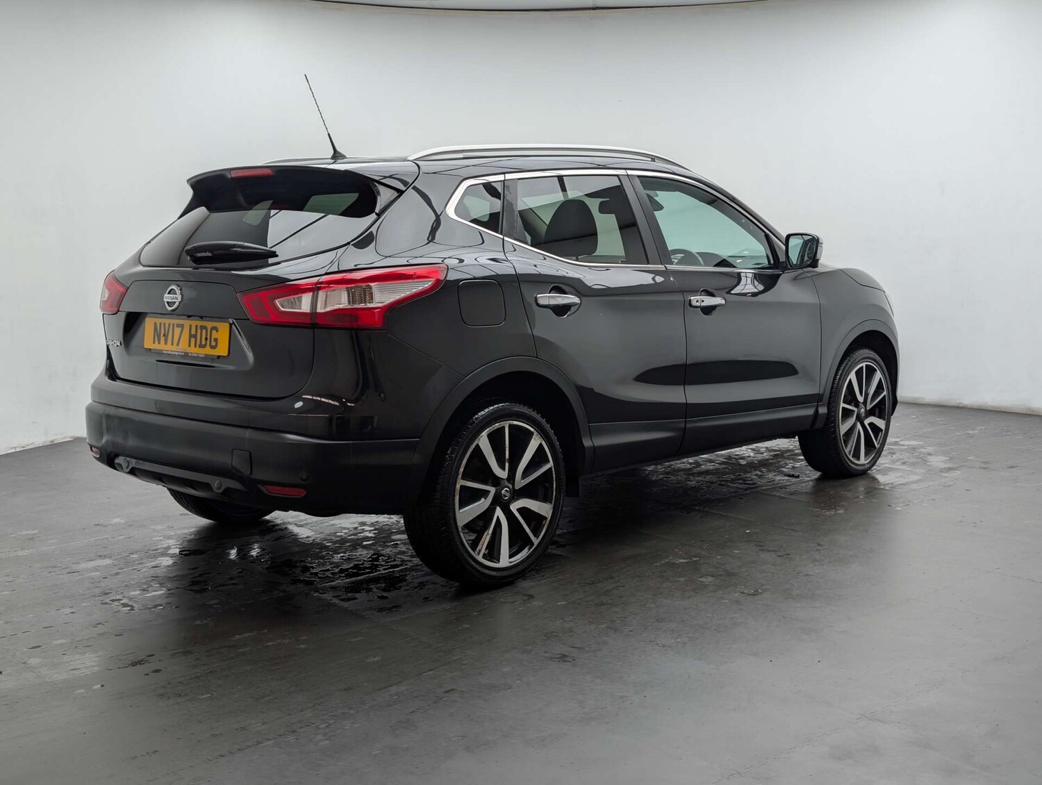 Used Nissan Qashqai 2017 for sale - 78111287: Photo 10