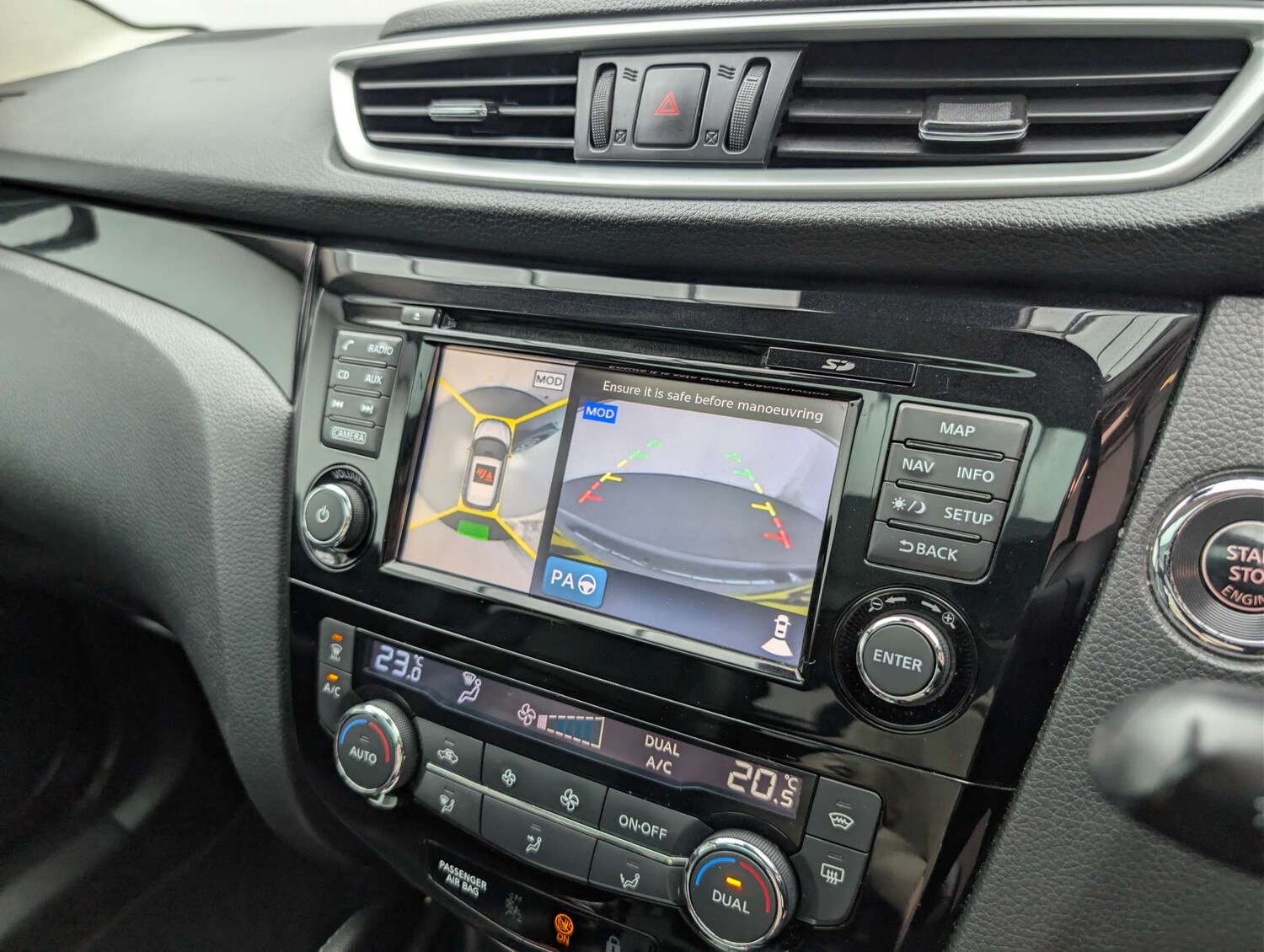 Used Nissan Qashqai 2017 for sale - 78111287: Photo 18