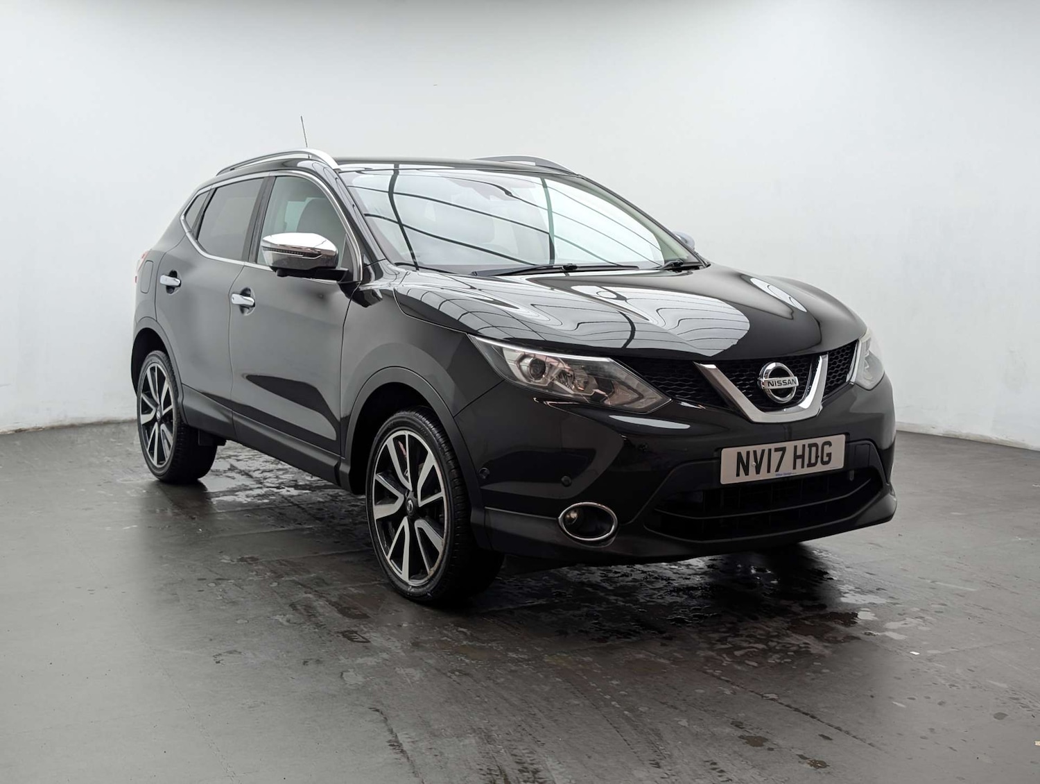 Used Nissan Qashqai 2017 for sale - 78111287: Photo 2