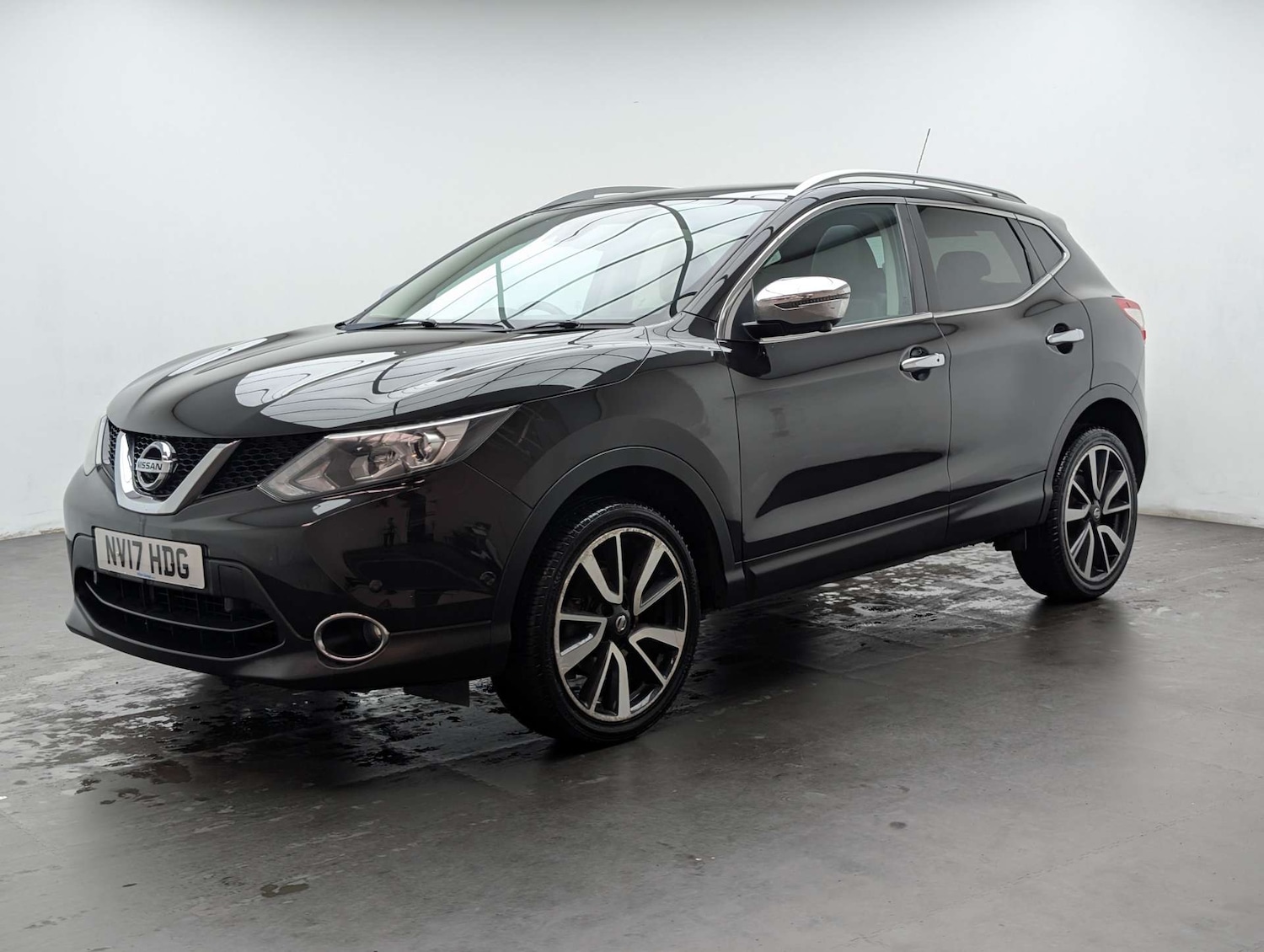 Used Nissan Qashqai 2017 for sale - 78111287: Photo 5