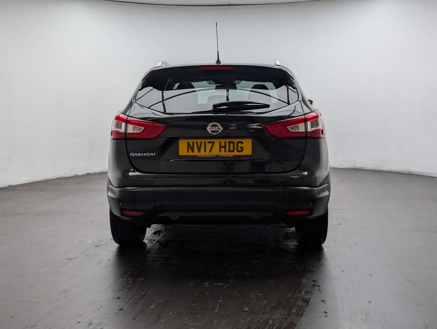 Used Nissan Qashqai 2017 for sale - 78111287: Photo 9