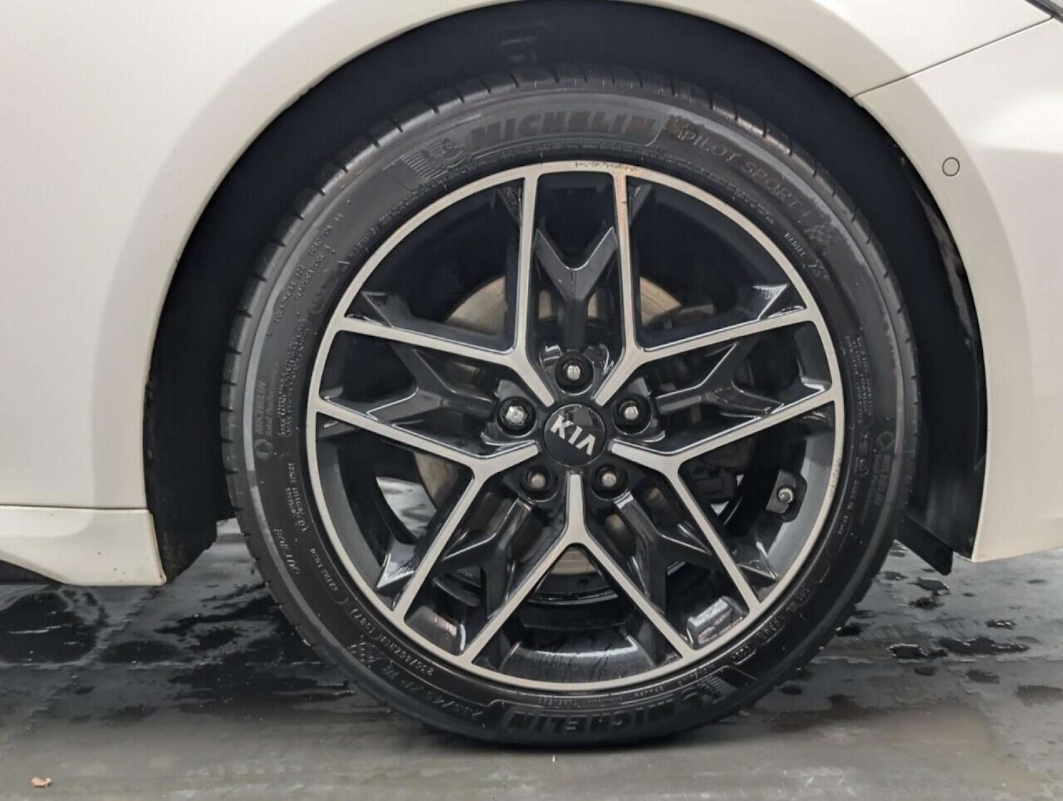 Used Kia Optima 2018 for sale - 77714532: Photo 10