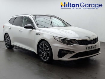 2018 - 1.6 CRDi GT-Line S Sportswagon 5dr Diesel DCT Euro 6 (s/s) (134 bhp)