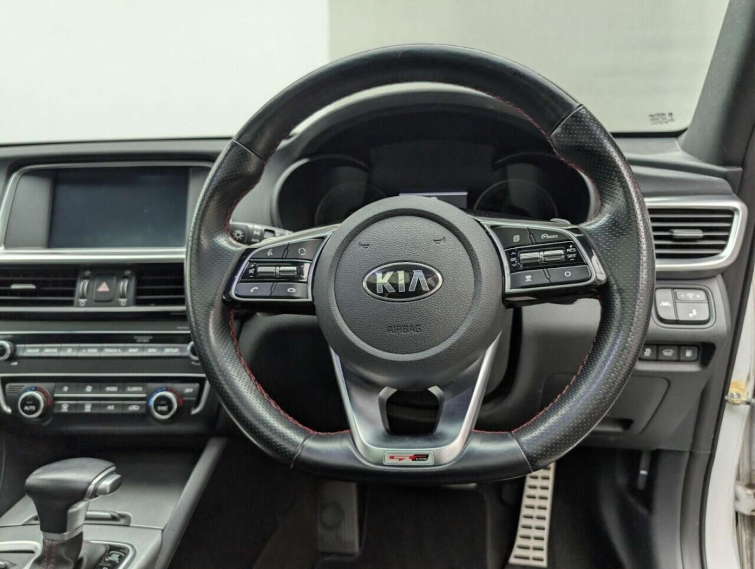 Used Kia Optima 2018 for sale - 77714532: Photo 23