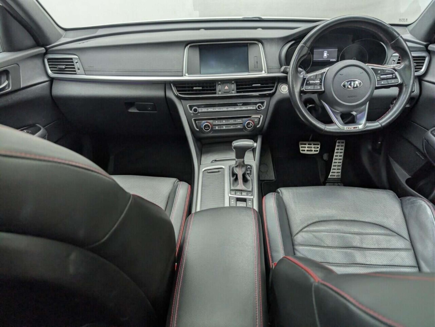 Used Kia Optima 2018 for sale - 77714532: Photo 24