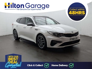 Used Kia Optima 2018 for sale - 77714532: Photo