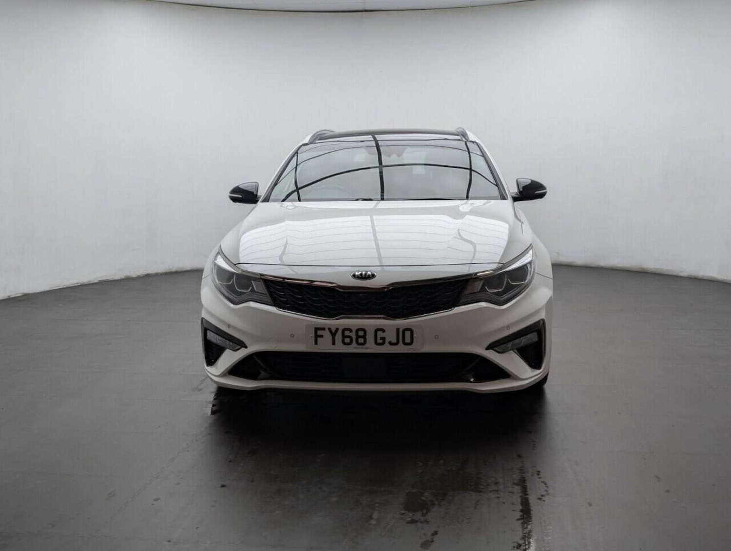 Used Kia Optima 2018 for sale - 77714532: Photo 3