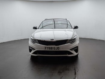 Used Kia Optima 2018 for sale - 77714532: Photo