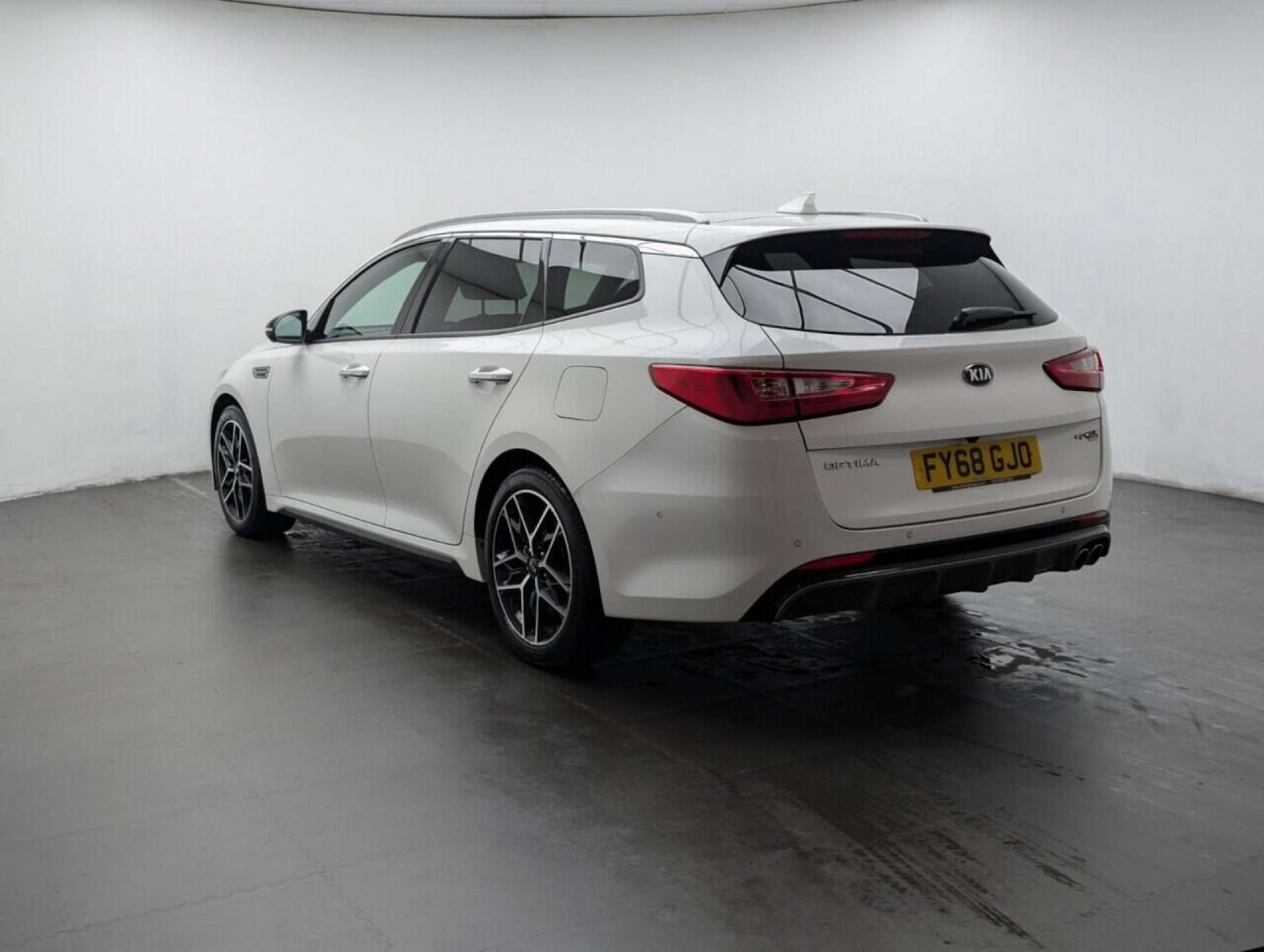 Used Kia Optima 2018 for sale - 77714532: Photo 6