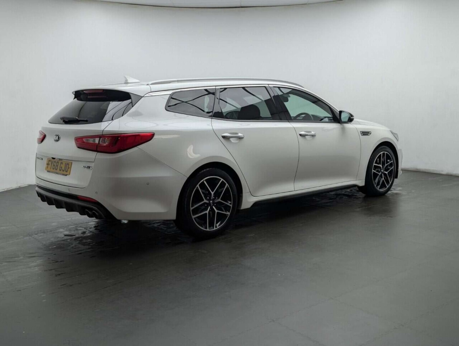 Used Kia Optima 2018 for sale - 77714532: Photo 8