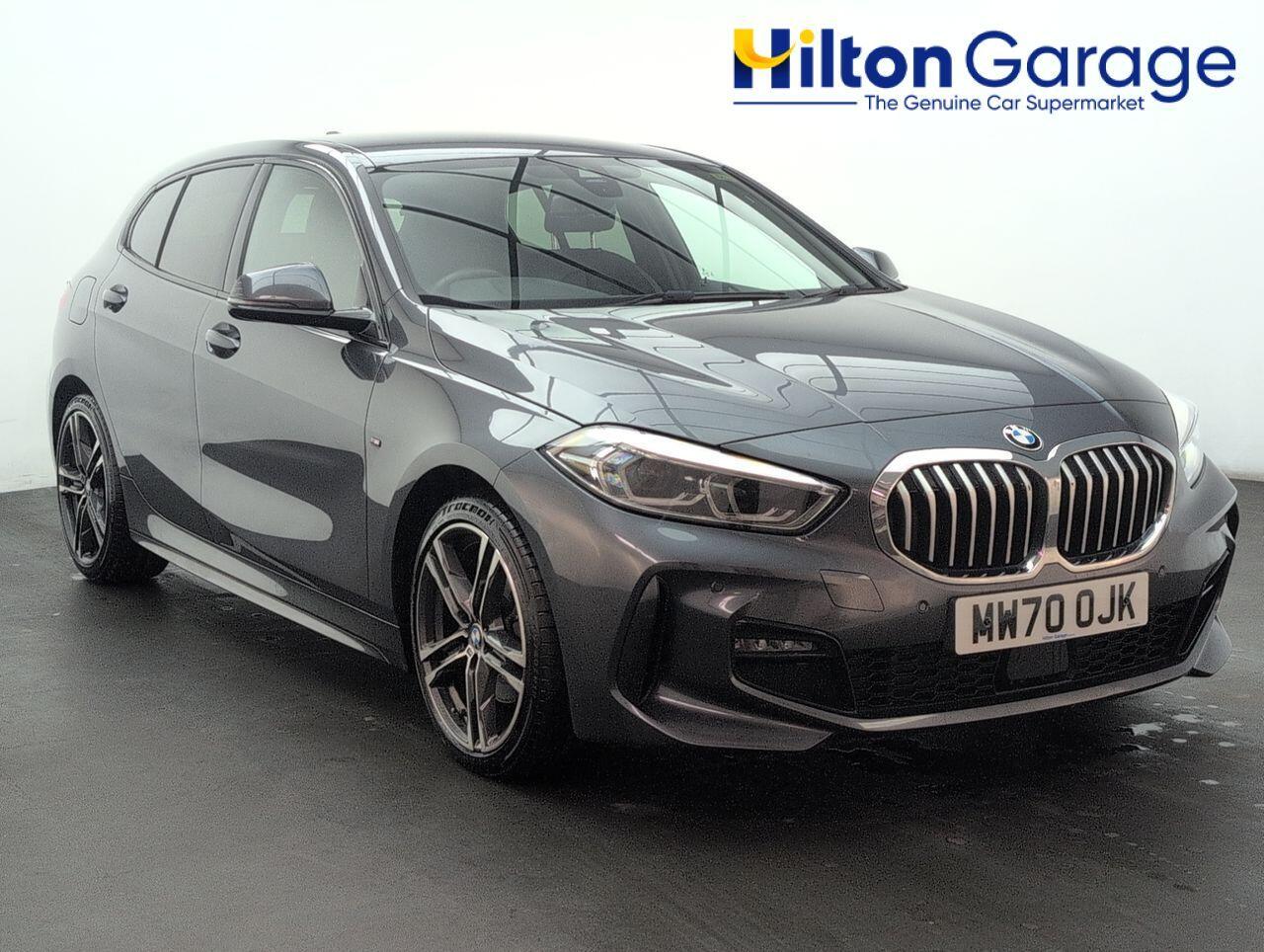 Used BMW 1 Series 2020 for sale - 76424293: Photo 1