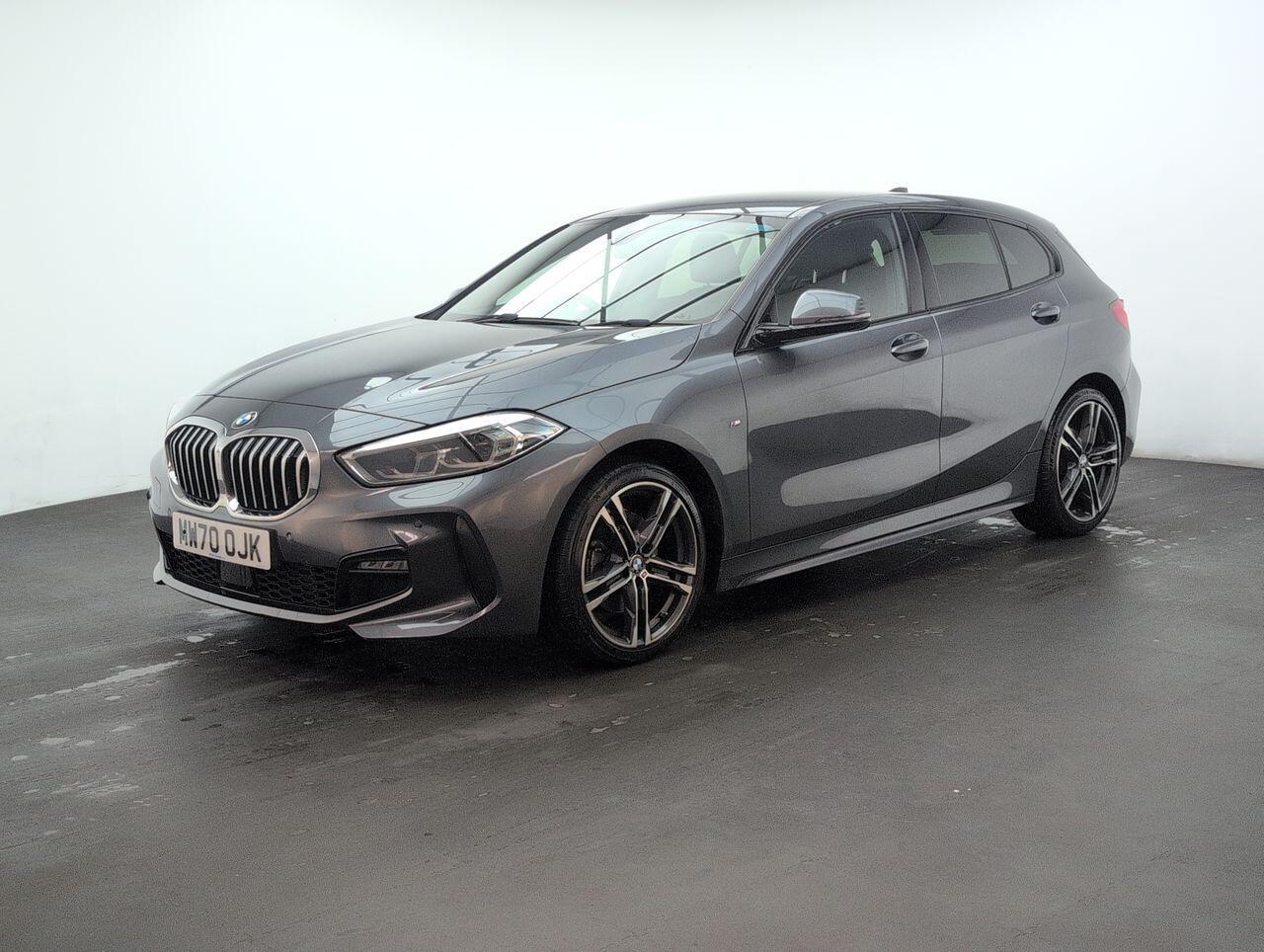 Used BMW 1 Series 2020 for sale - 76424293: Photo 4