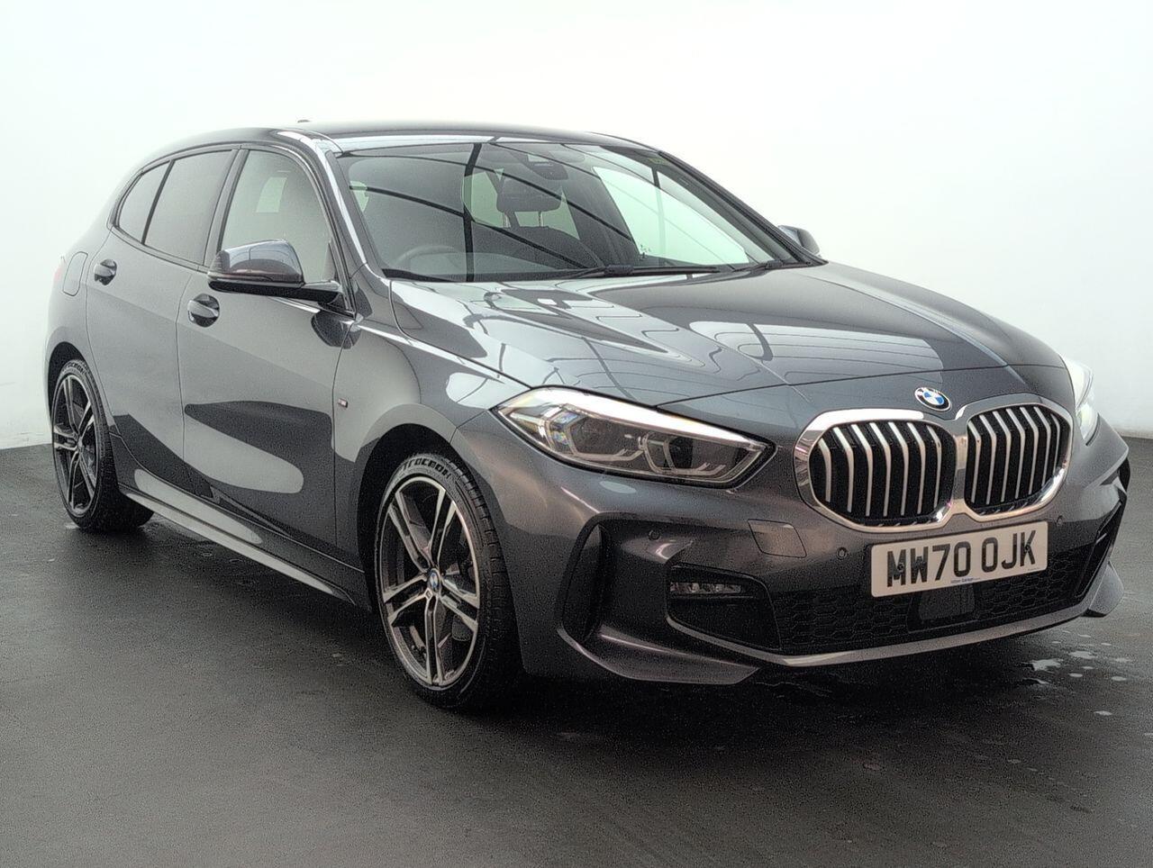 Used BMW 1 Series 2020 for sale - 76424293: Photo 40