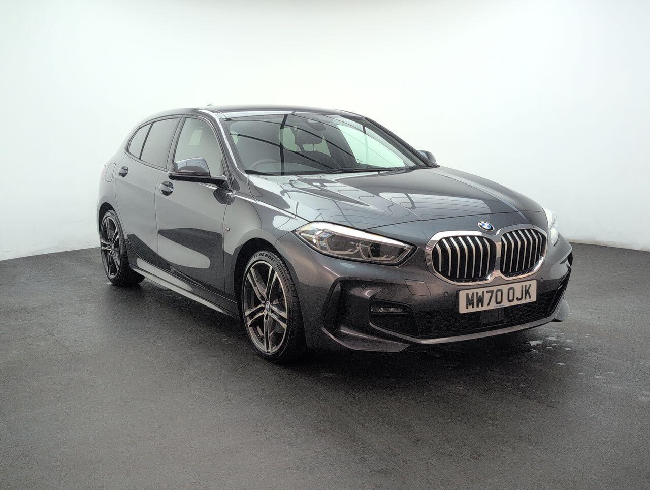Used BMW 1 Series 2020 for sale - 76424293: Photo 41