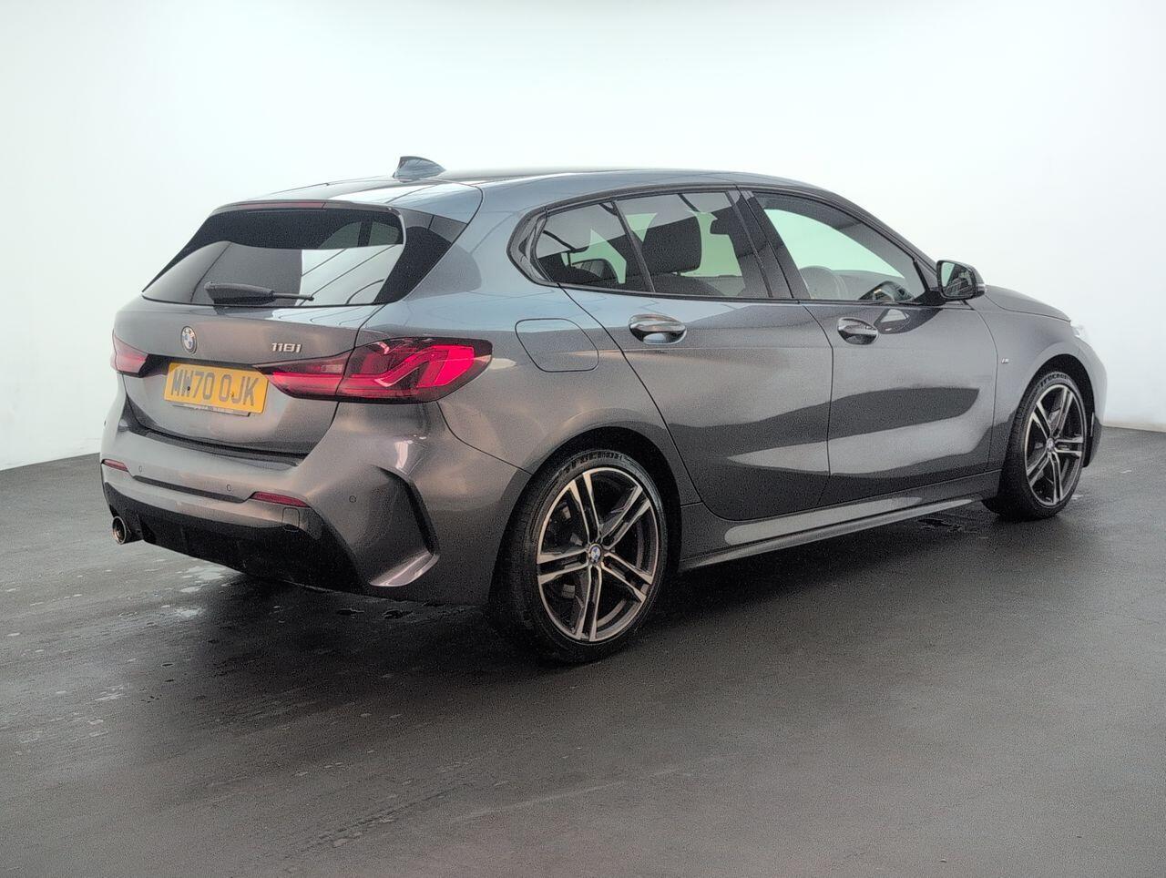 Used BMW 1 Series 2020 for sale - 76424293: Photo 47