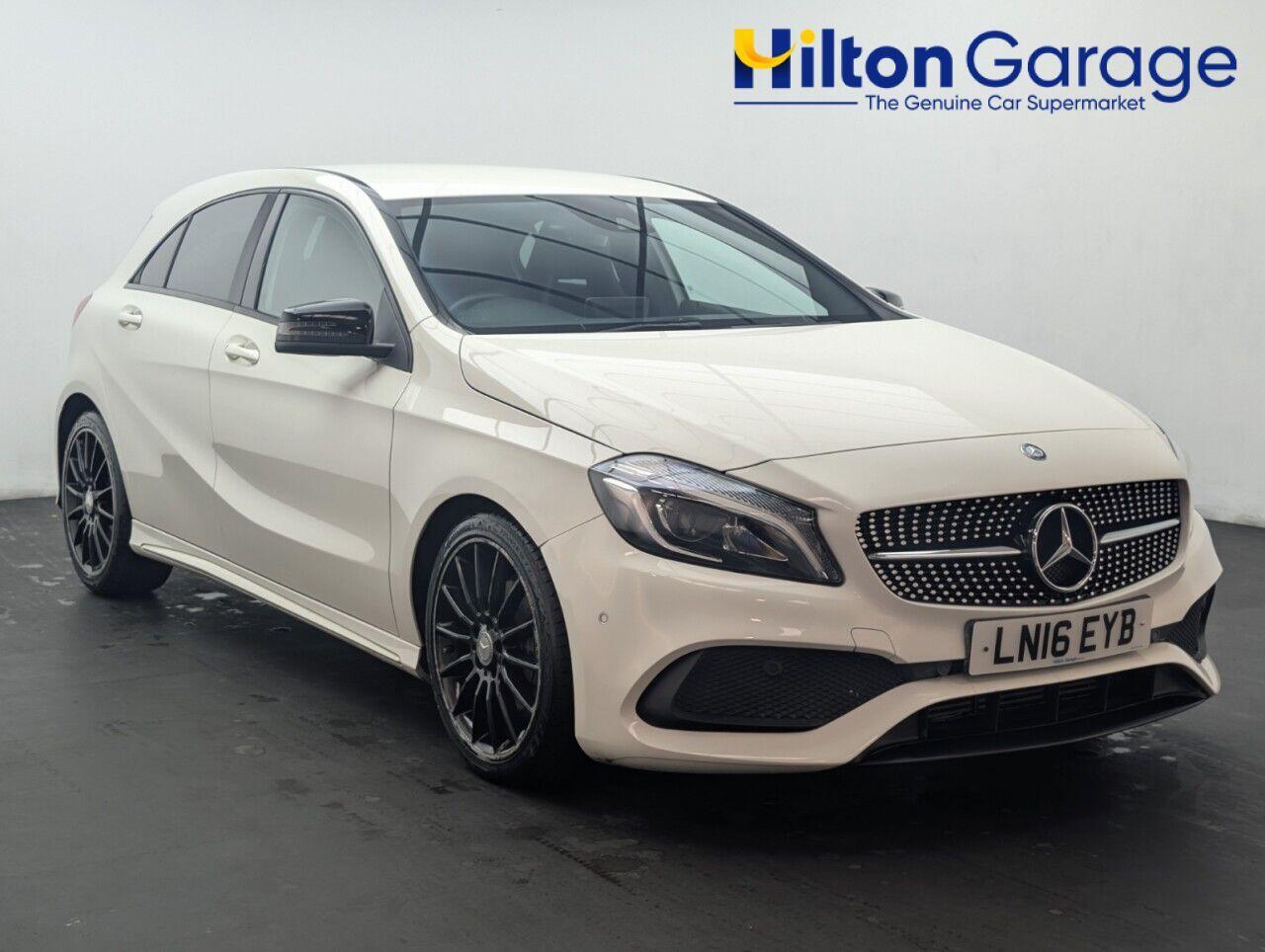 Used Mercedes-Benz A-Class 2016 for sale - 76423439: Photo 1