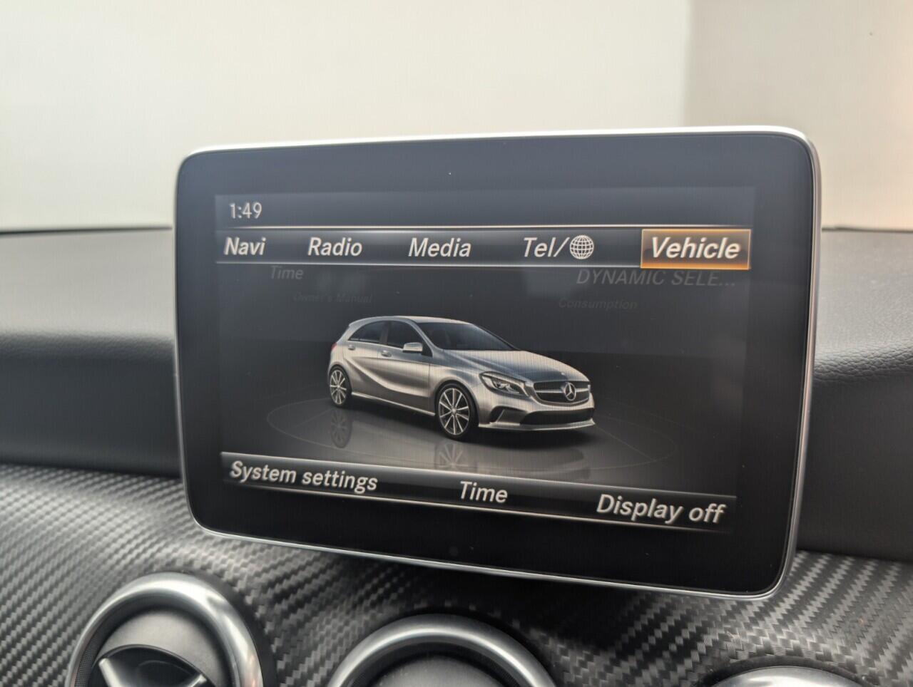 Used Mercedes-Benz A-Class 2016 for sale - 76423439: Photo 15