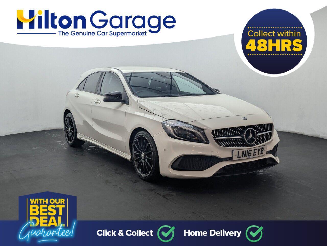 Used Mercedes-Benz A-Class 2016 for sale - 76423439: Photo 2