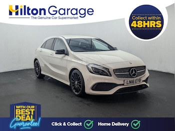 Used Mercedes-Benz A-Class 2016 for sale - 76423439: Photo