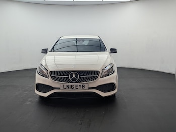 Used Mercedes-Benz A-Class 2016 for sale - 76423439: Photo