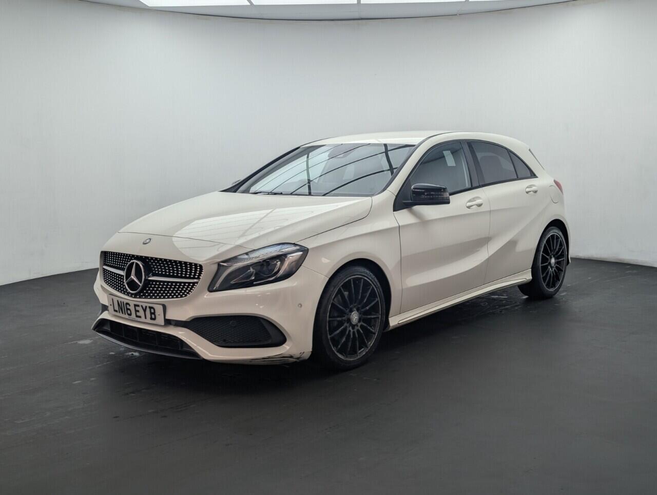 Used Mercedes-Benz A-Class 2016 for sale - 76423439: Photo 4