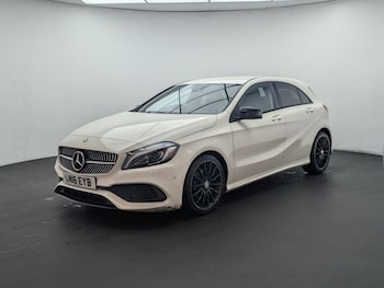 Used Mercedes-Benz A-Class 2016 for sale - 76423439: Photo