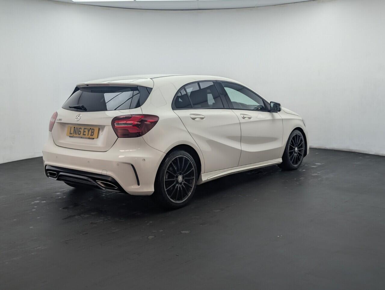 Used Mercedes-Benz A-Class 2016 for sale - 76423439: Photo 8