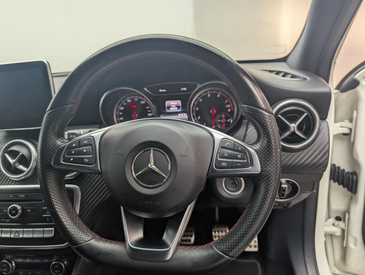 Used Mercedes-Benz A-Class 2016 for sale - 76423439: Photo 9