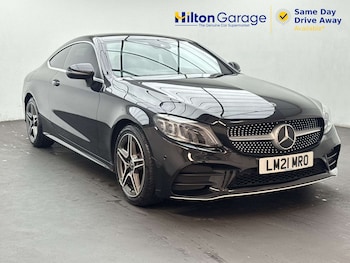 Used Mercedes-Benz C Class 2021 for sale - 79206026: Photo