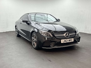Used Mercedes-Benz C Class 2021 for sale - 79206026: Photo